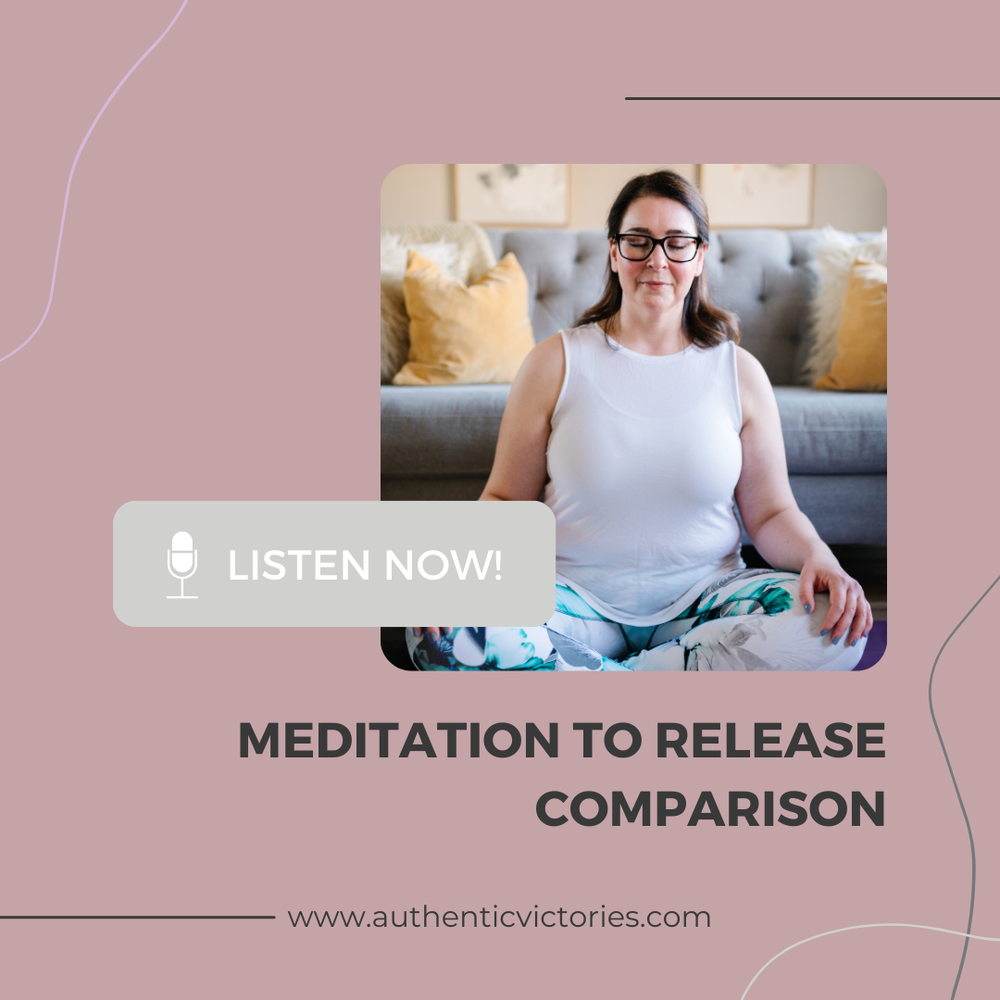Meditation to Release Comparison