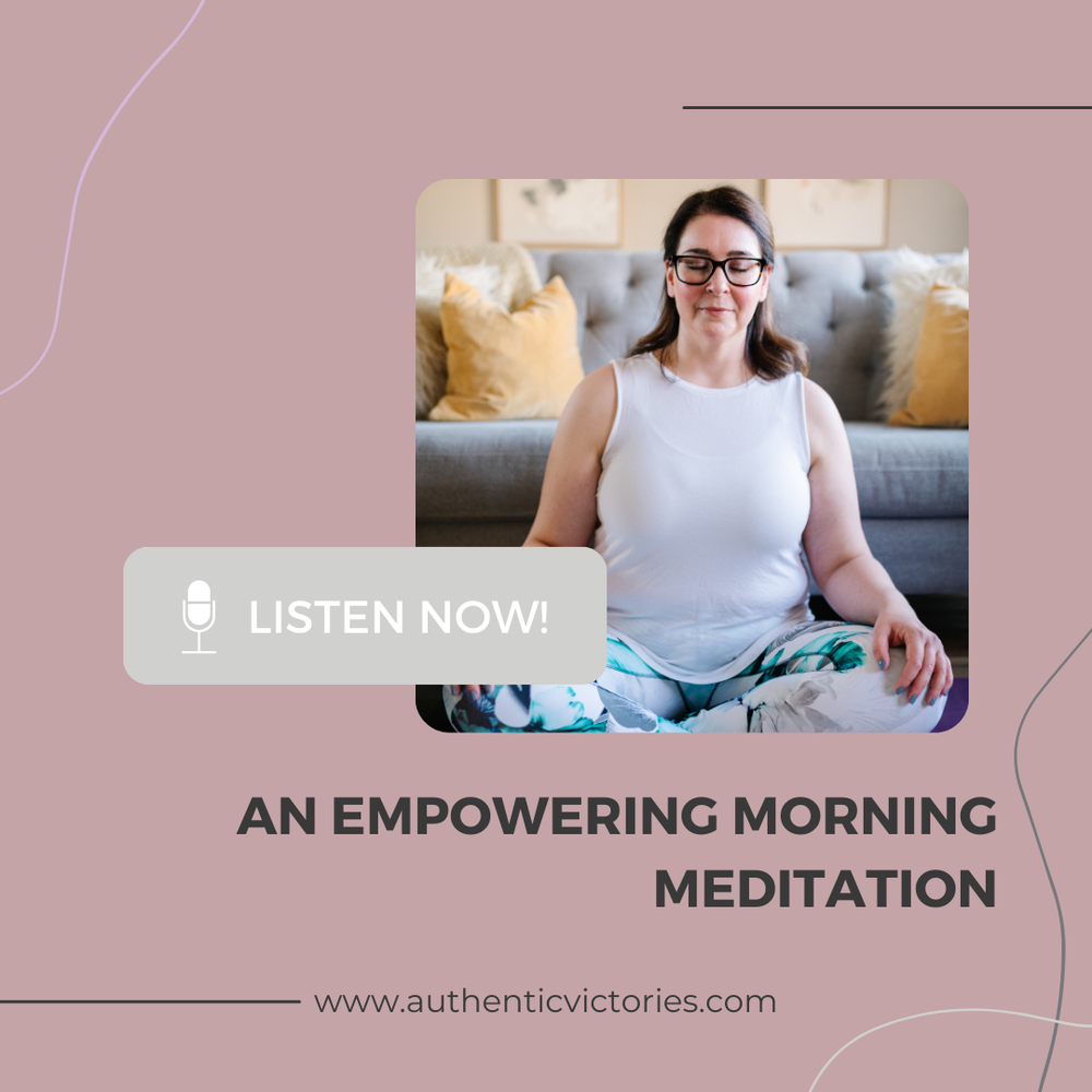 Meditation for An Empowering Morning