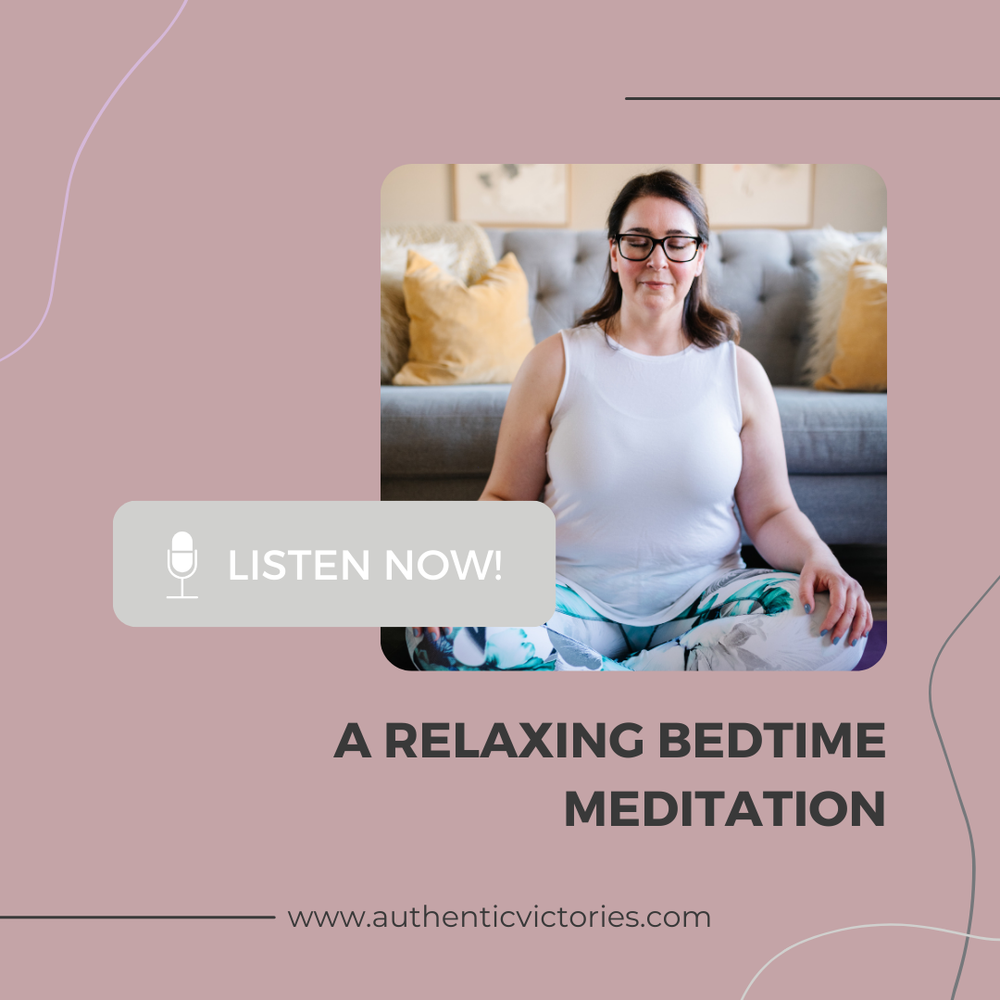 Meditation for A Relaxing Bedtime